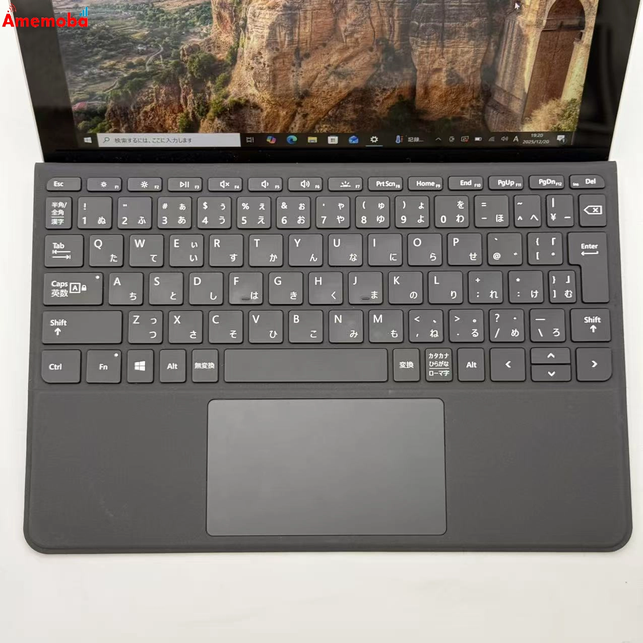 SurfaceGo 第1世代 8GB/128GB プラチナ 1824 4415Y 1.60Ghz 1.61GHz 美品