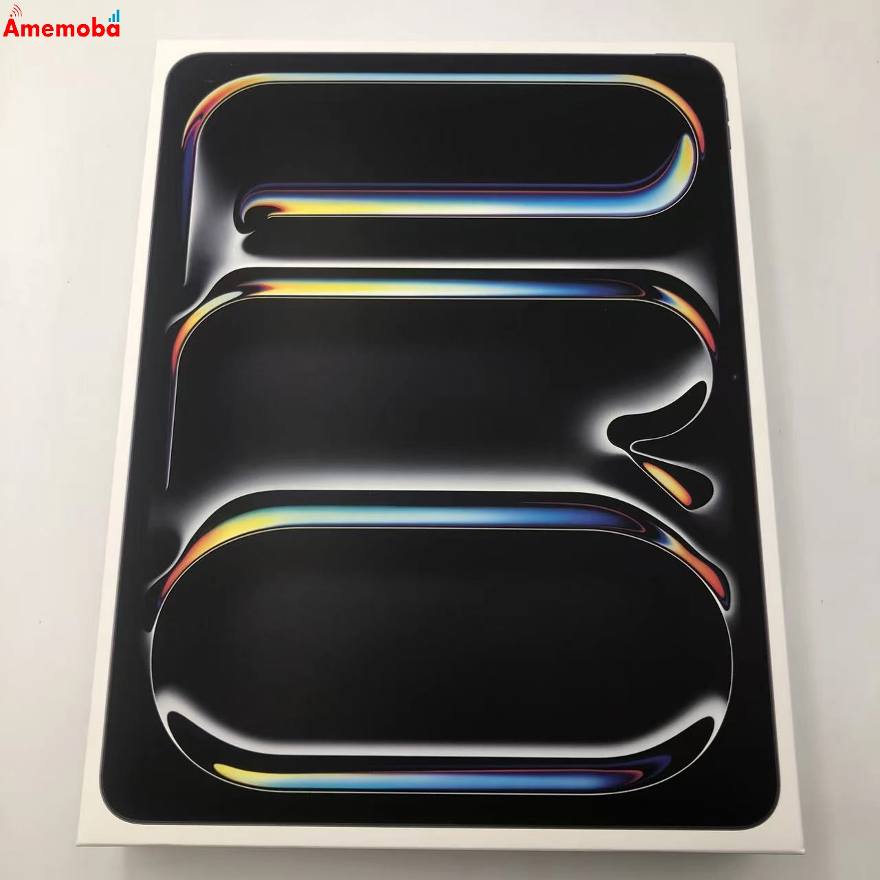 iPad Pro 13インチ 第2世代 M5 256GB スペースブラック ME7W4J/A Apple版SIMフリー 未開封