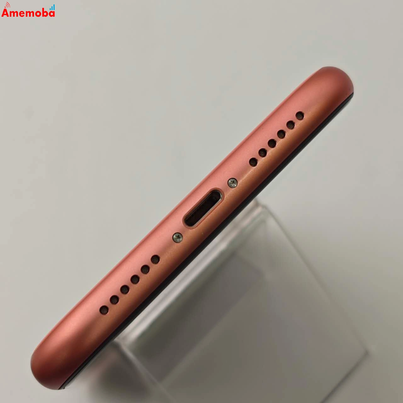 iPhoneXR 64GB コーラル MT0A2J/A docomo版SIMフリー 美品