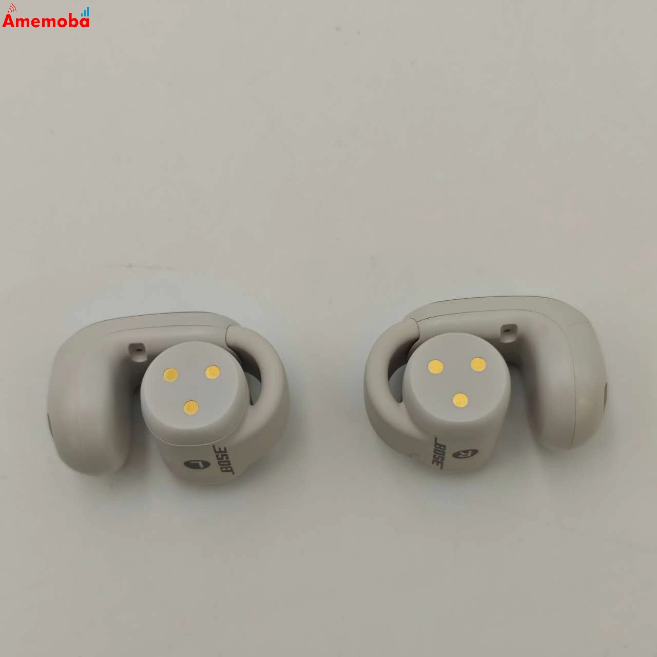 Bose Ultra Open Earbuds - ホワイトスモーク 438926 極美品