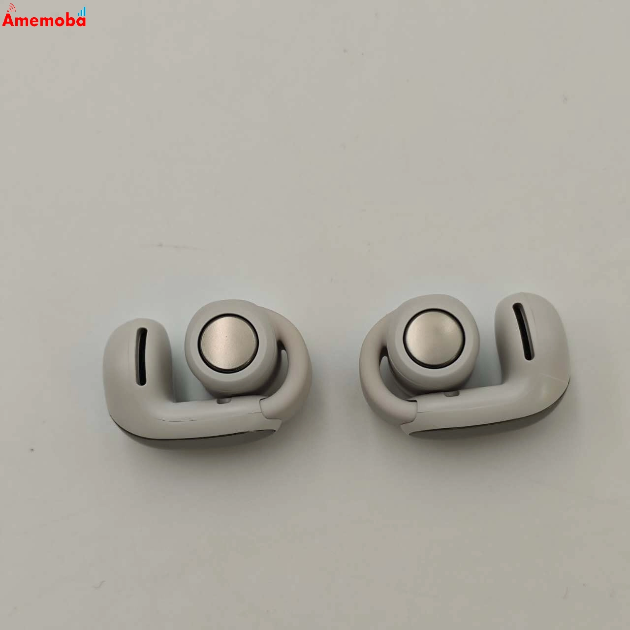 Bose Ultra Open Earbuds - ホワイトスモーク 438926 極美品