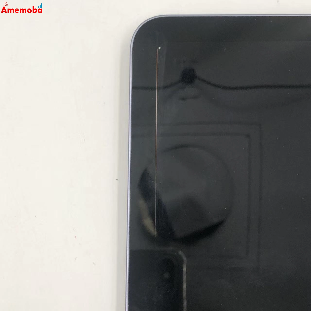 iPad Air 第5世代 Wi-Fiモデル 64GB パープル MME23ZP/A ジャンク品