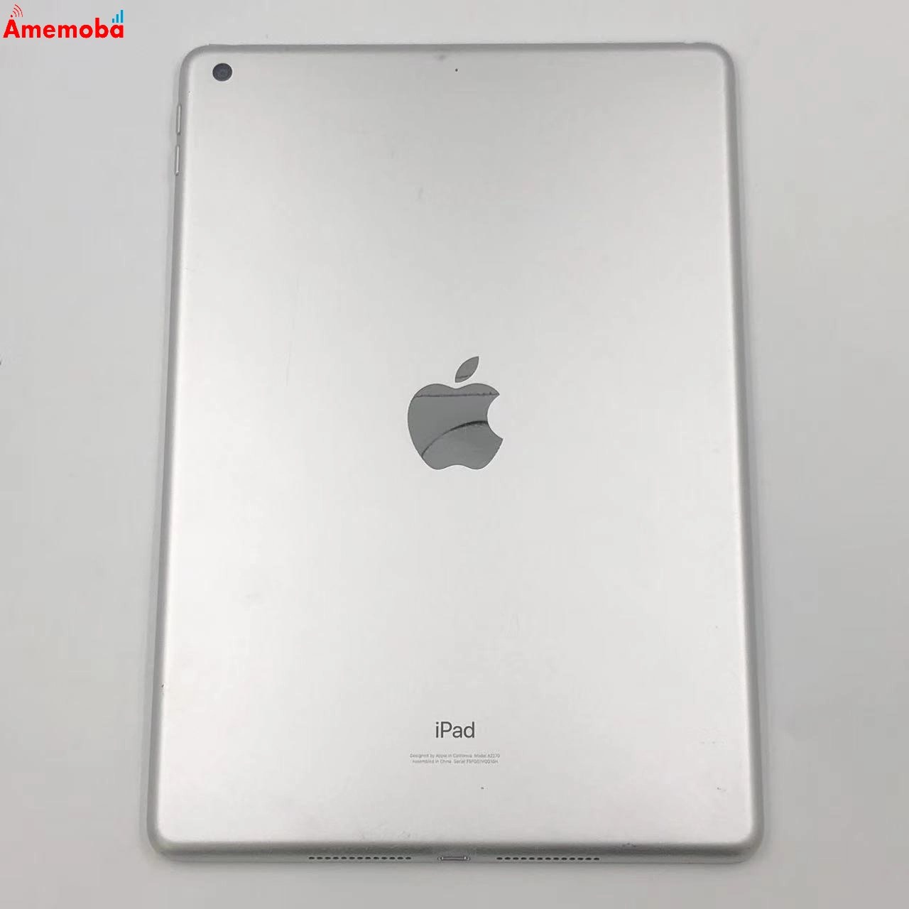 iPad 第8世代 Wi-Fiモデル 128GB シルバー MYLE2ZP/A ジャンク品