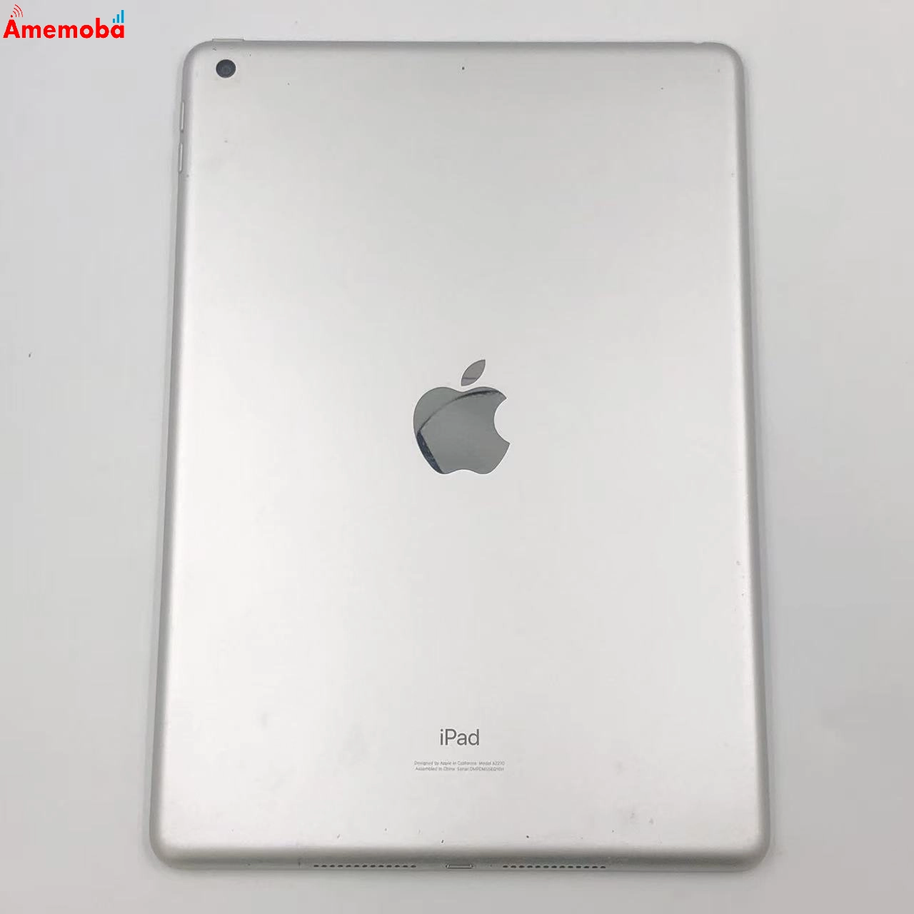iPad 第8世代 Wi-Fiモデル 128GB シルバー MYLE2ZP/A ジャンク品