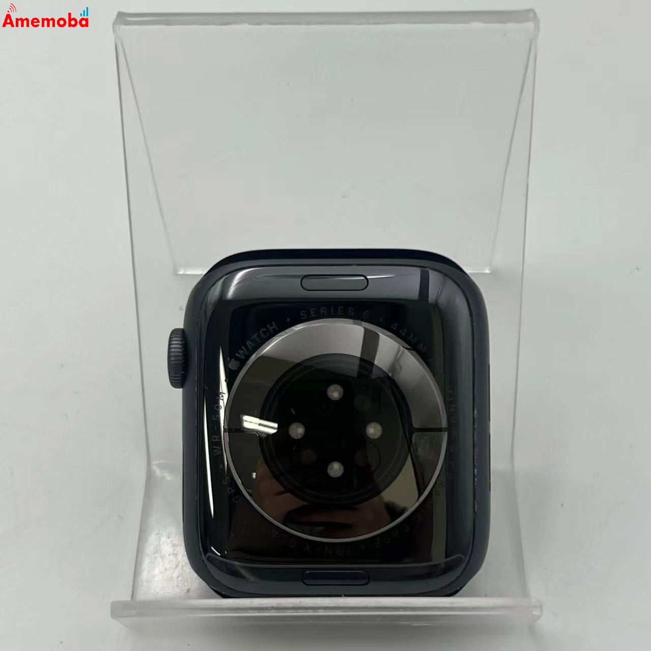 Apple Watch Series6 44mm GPSモデル 32GB グラファイト M02F3TA/A