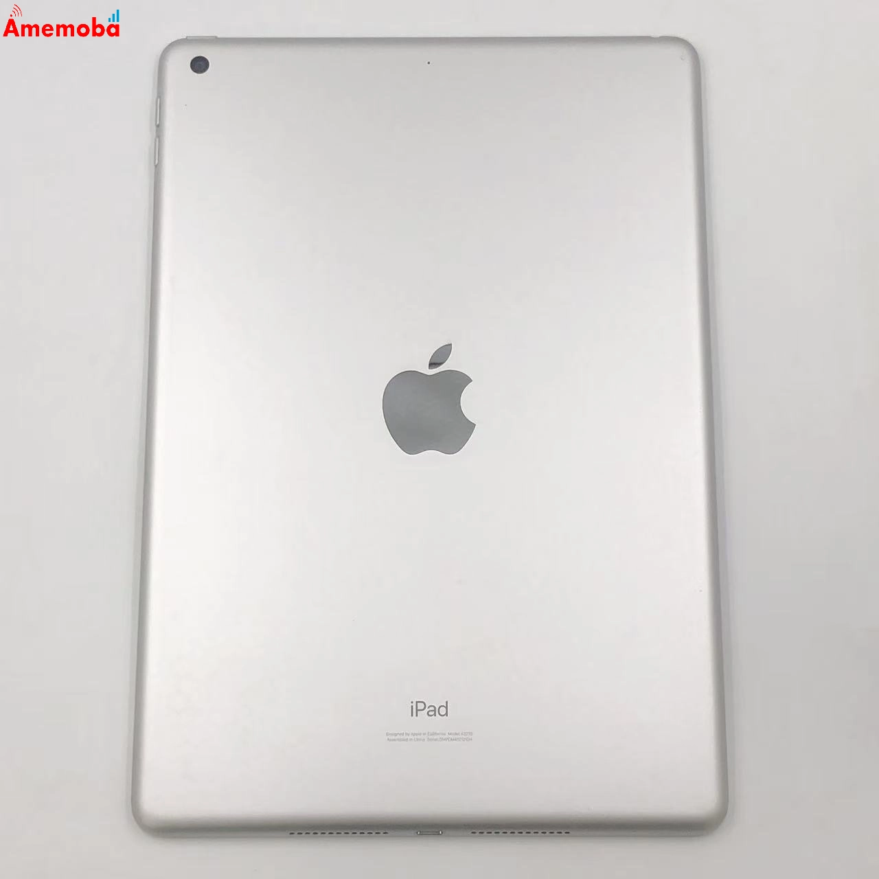 iPad 第8世代 Wi-Fiモデル 128GB シルバー MYLE2ZP/A ジャンク品