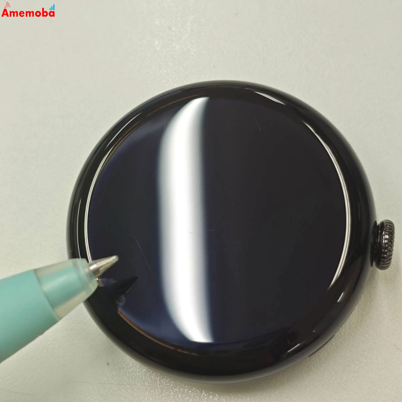 Google Pixel Watch 3 Wi-Fiモデル 45mm 32GB Matte Black GA05785-US