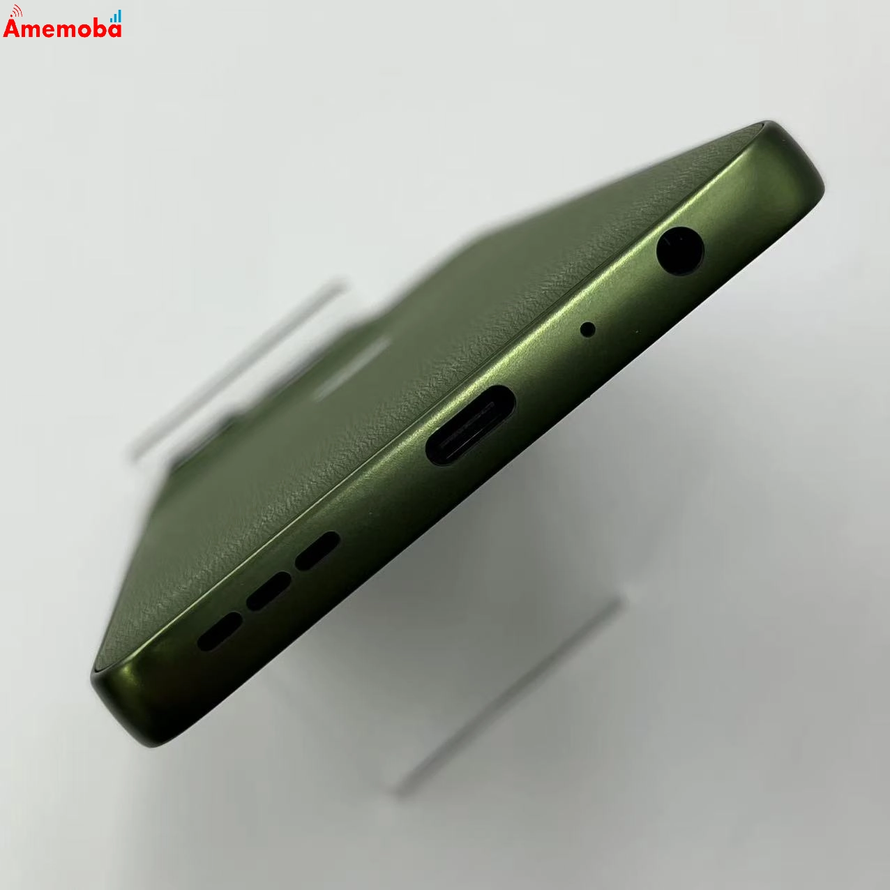 moto g66j 5G &nbsp;128GB ディルグリーン XT2529-3 ストア版SIMフリー 美品