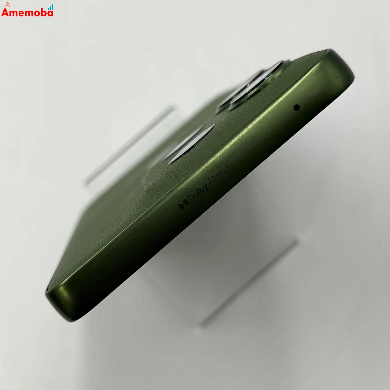 moto g66j 5G &nbsp;128GB ディルグリーン XT2529-3 ストア版SIMフリー 美品