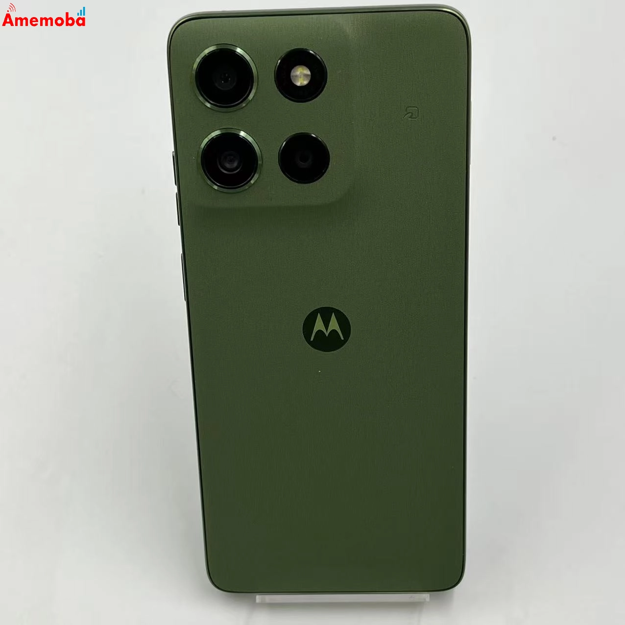 moto g66j 5G &nbsp;128GB ディルグリーン XT2529-3 ストア版SIMフリー 美品