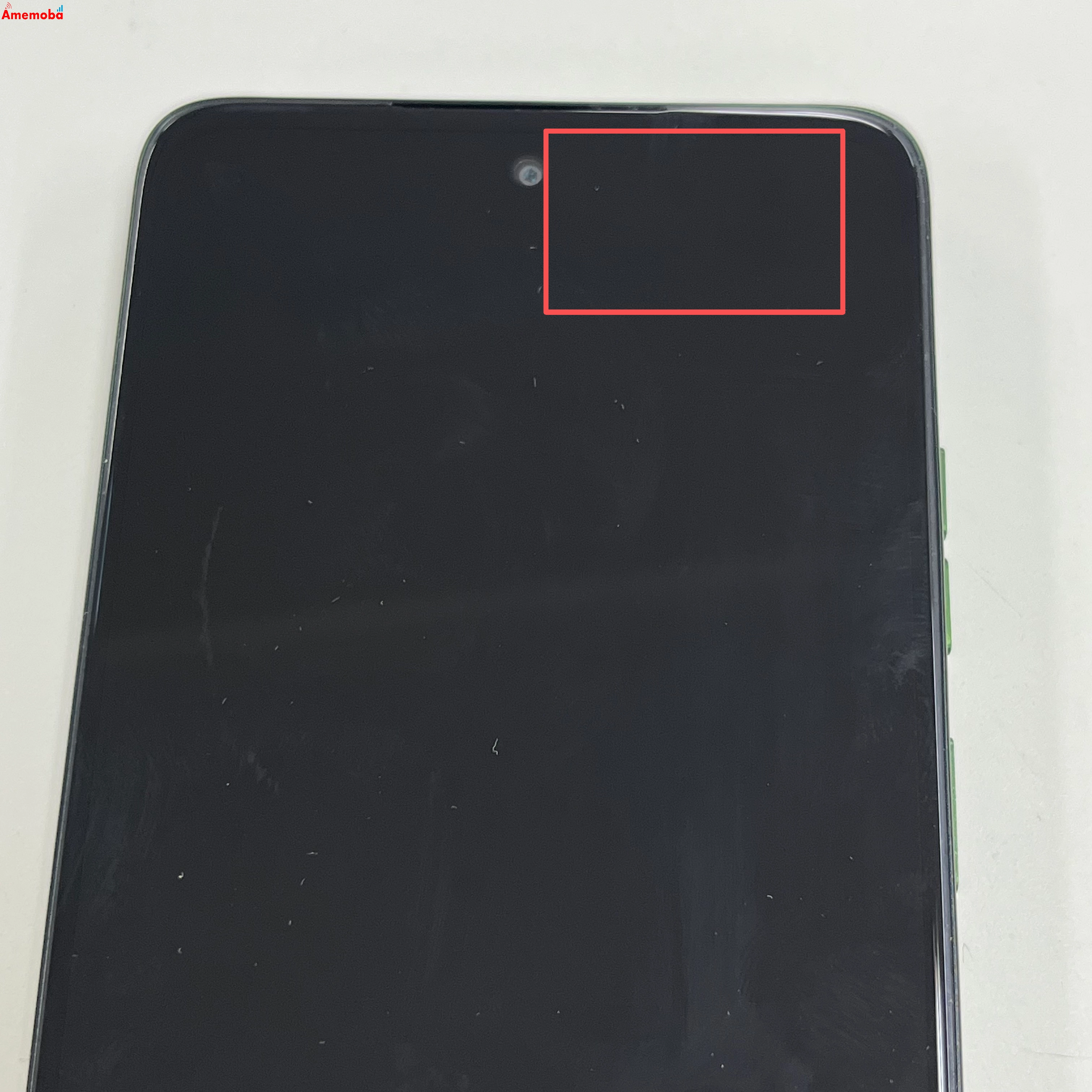 moto g66j 5G &nbsp;128GB ディルグリーン XT2529-3 ストア版SIMフリー 美品