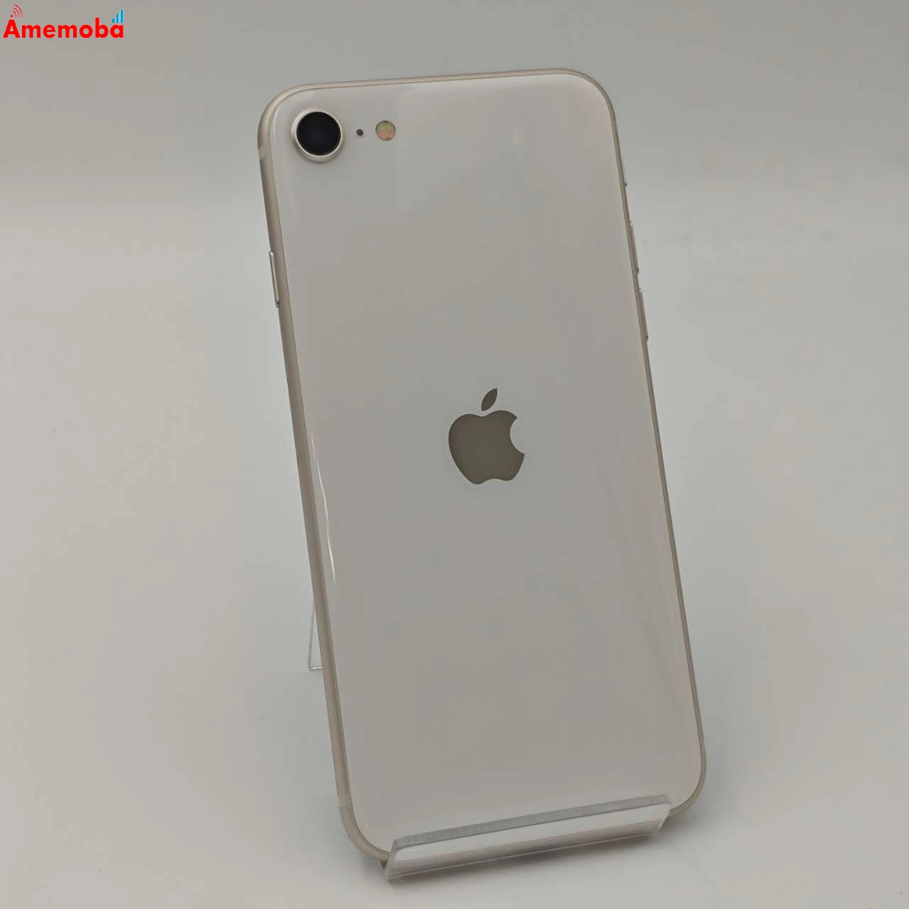 iPhoneSE 第3世代 128GB スターライト MMYG3J/A Apple版SIMフリー 訳あり品