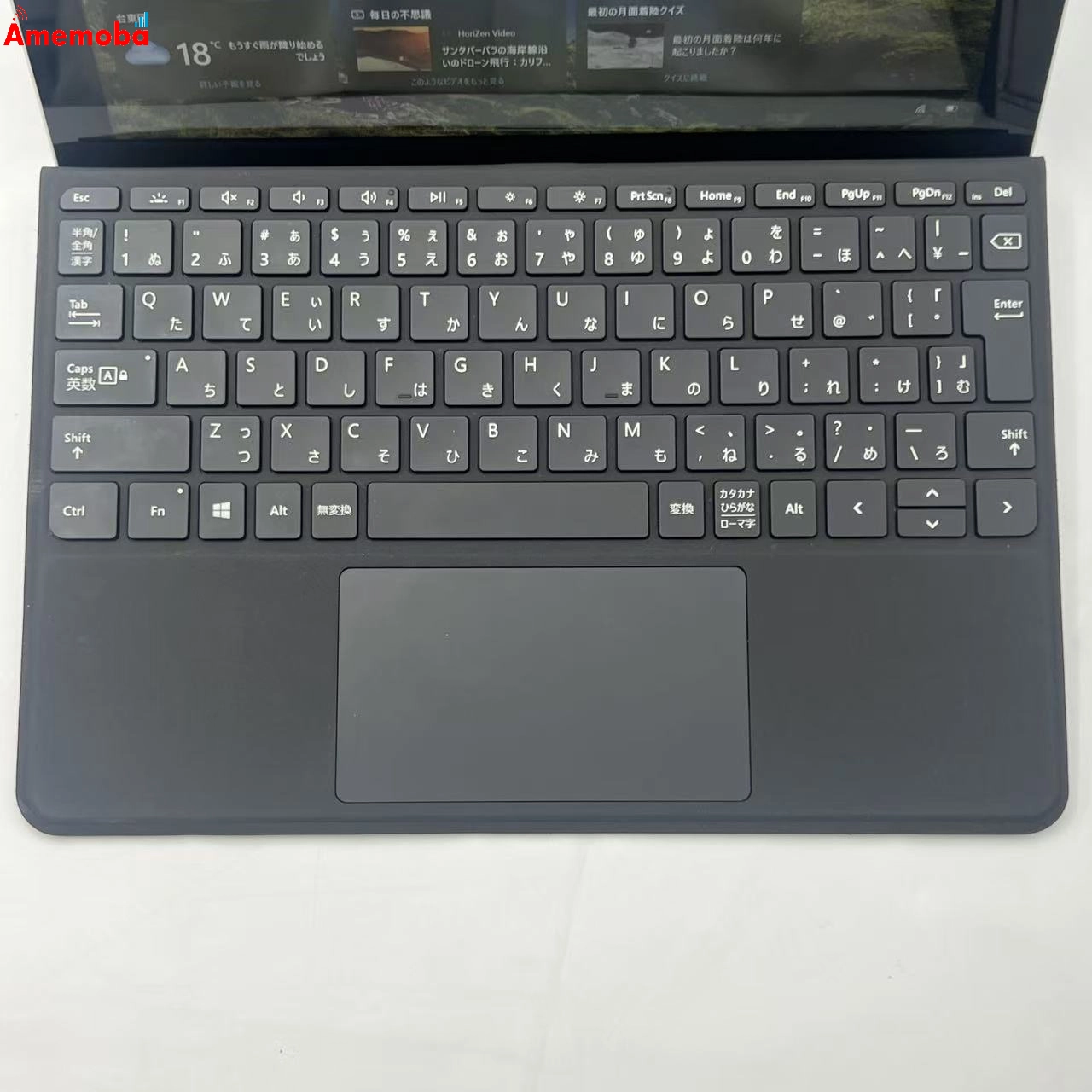 SurfaceGo 第1世代 8GB/128GB プラチナ 1824 4415Y 1.60Ghz 1.61GHz 美品