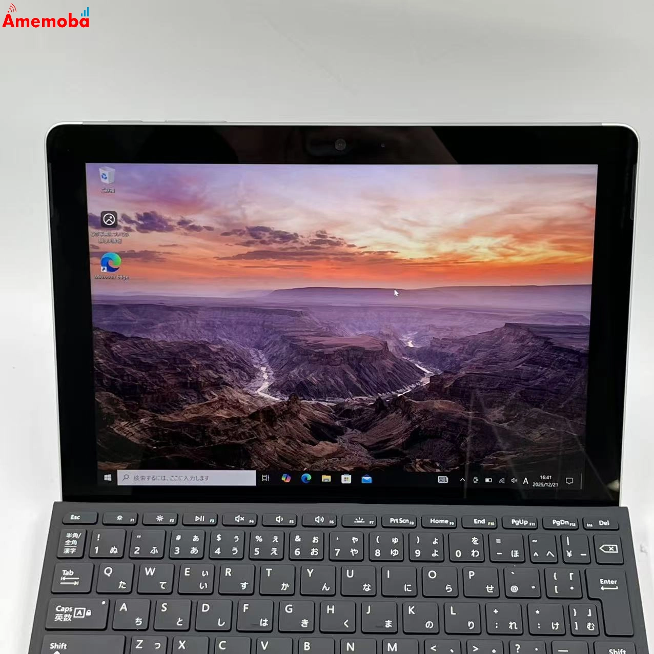 SurfaceGo 第1世代 8GB/128GB プラチナ 1824 美品