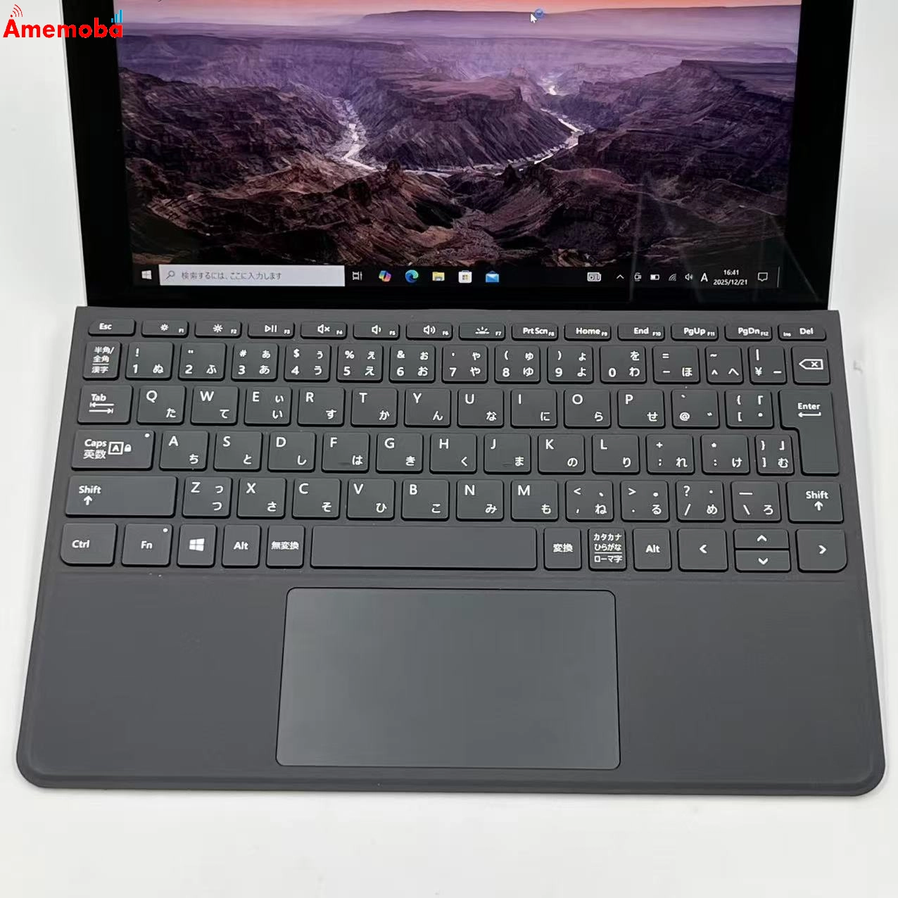 SurfaceGo 第1世代 8GB/128GB プラチナ 1824 美品