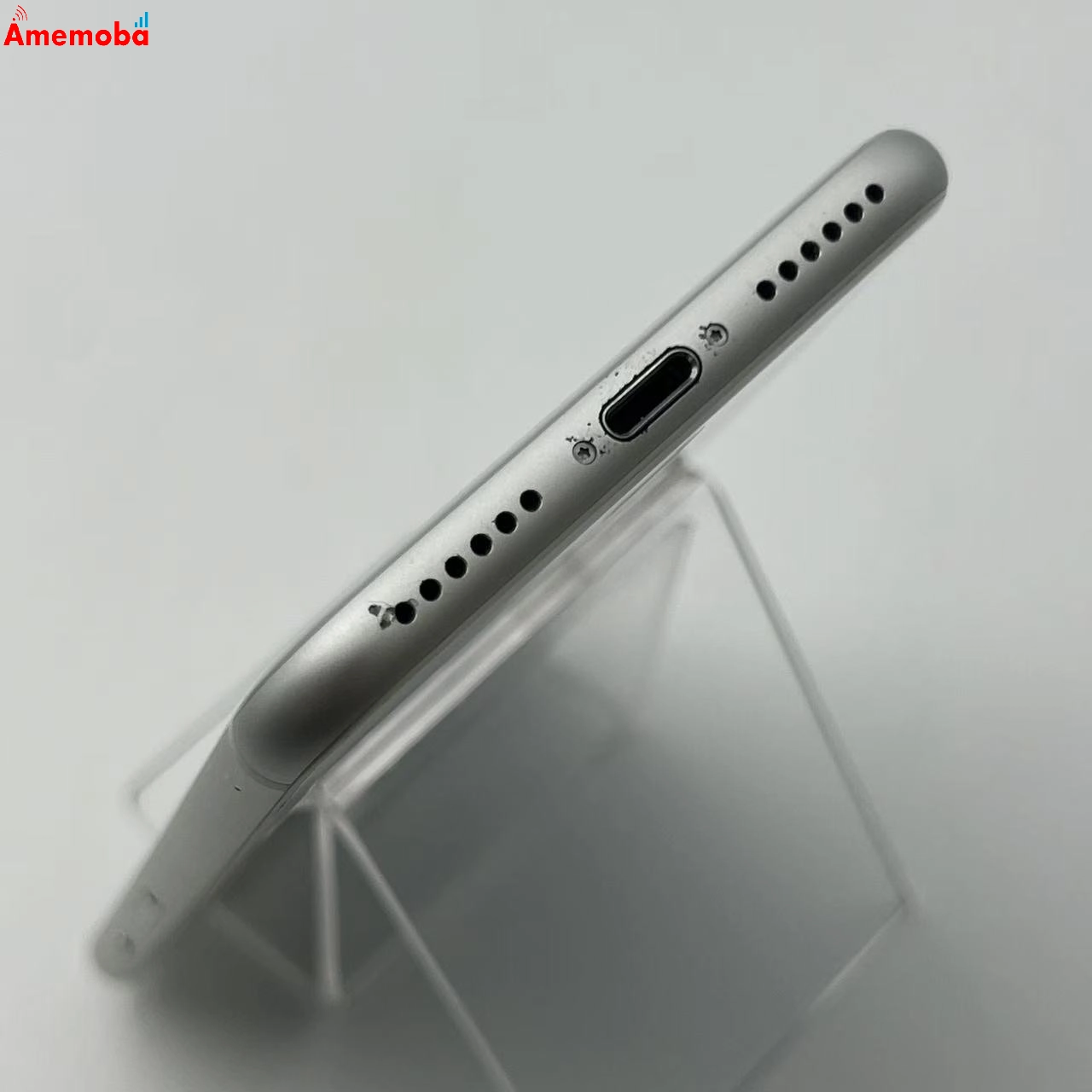 iPhone8 64GB シルバー MQ792J/A AU版SIMフリー