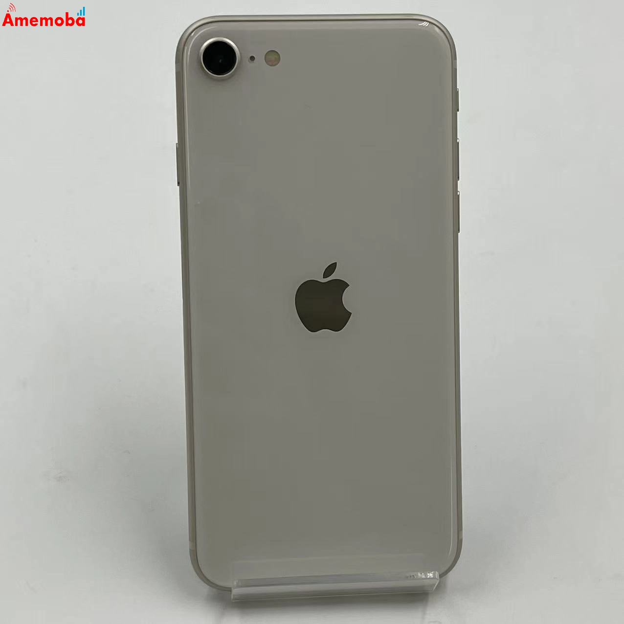 iPhoneSE 第3世代 128GB スターライト MMYG3J/A Apple版SIMフリー 美品