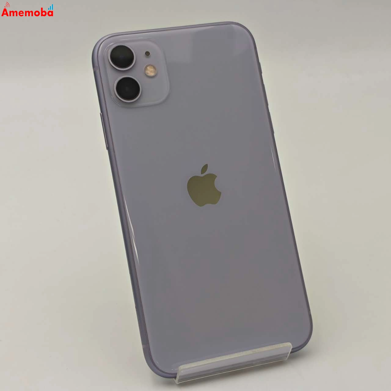 iPhone11 256GB パープル MWMC2J/A Apple版SIMフリー 訳あり品