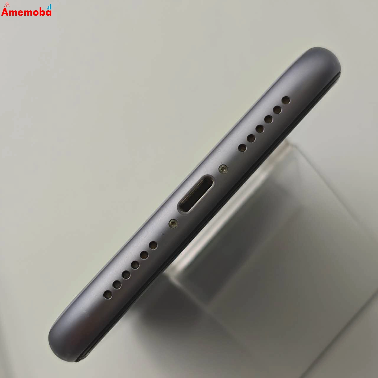 iPhone11 256GB パープル MWMC2J/A Apple版SIMフリー 訳あり品