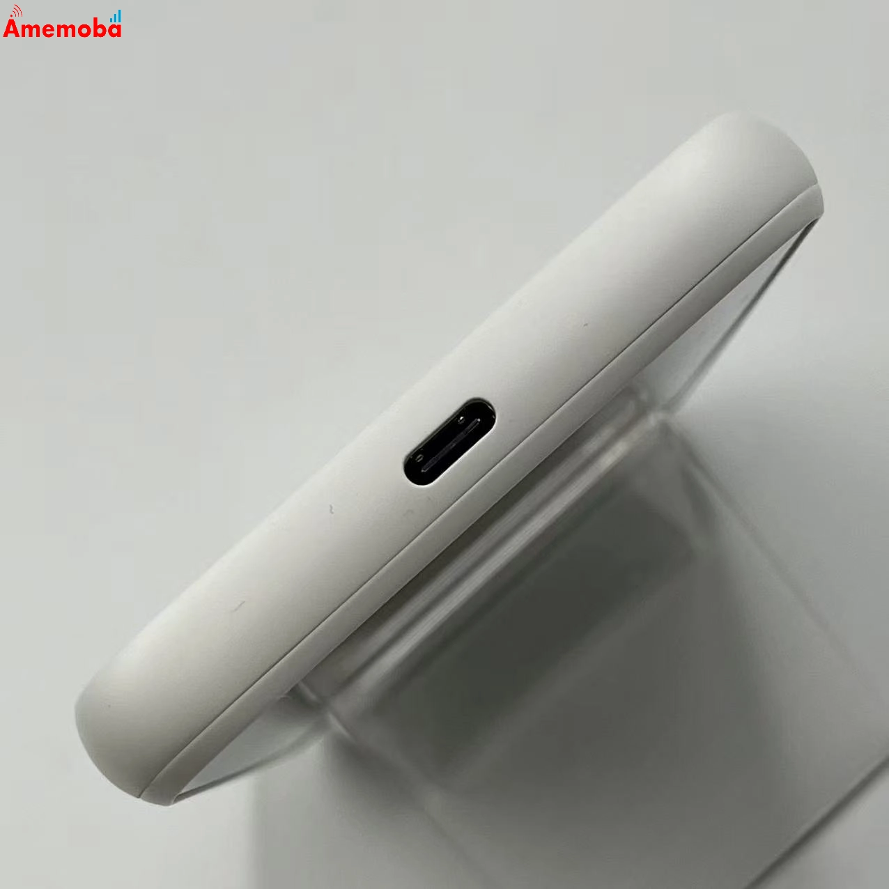 Galaxy 5G Mobile Wi-Fi SCR01 ** ホワイト 極美品