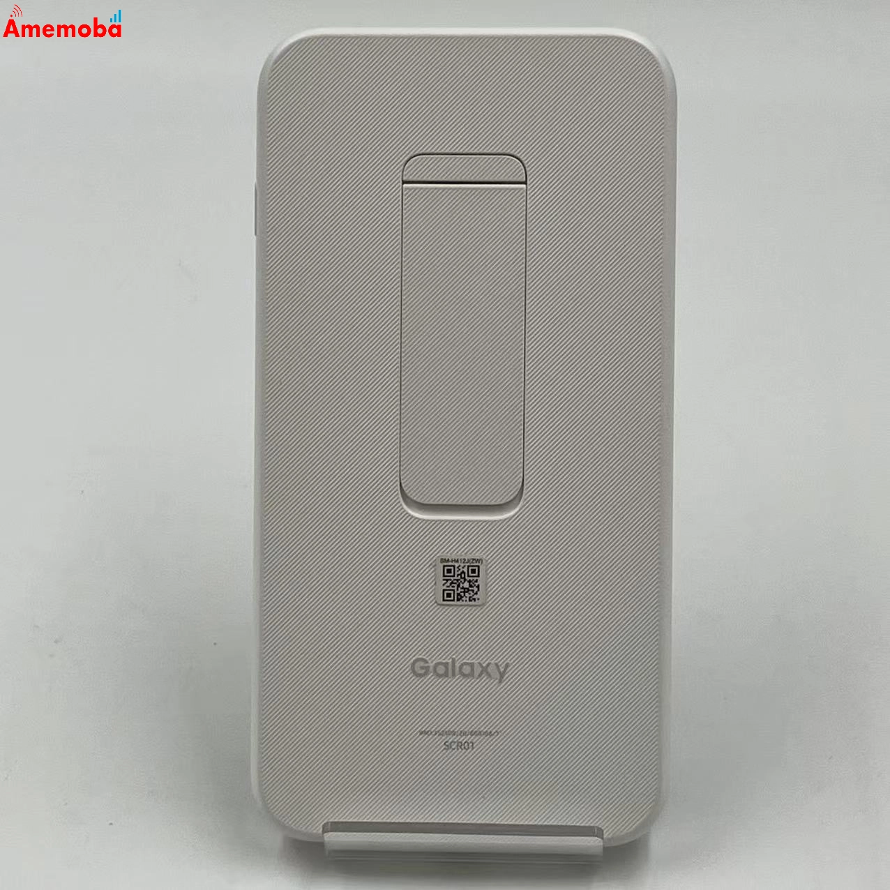 Galaxy 5G Mobile Wi-Fi SCR01 ** ホワイト 極美品