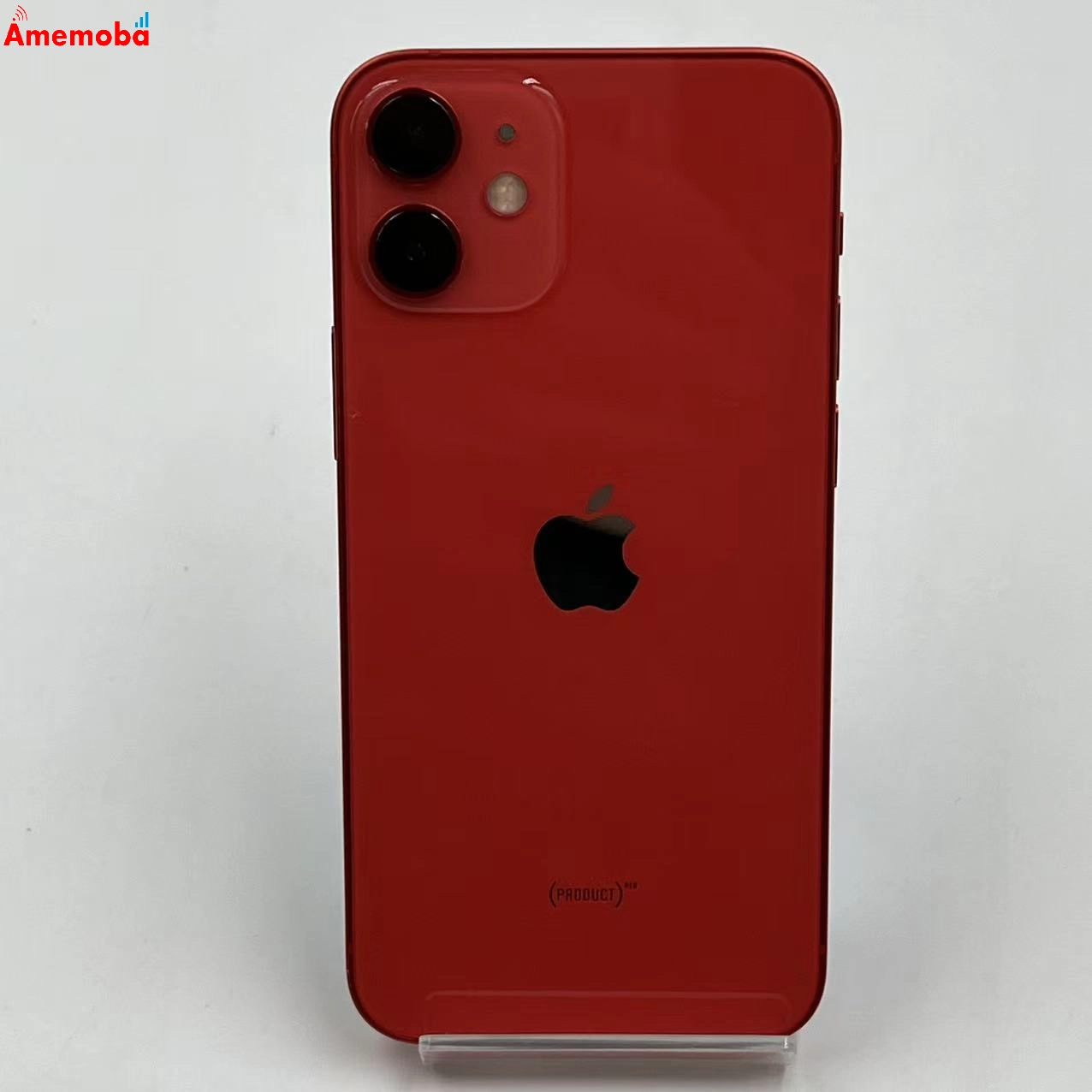 iPhone12 mini 256GB Product Red MGDU3J/A Apple版SIMフリー 美品