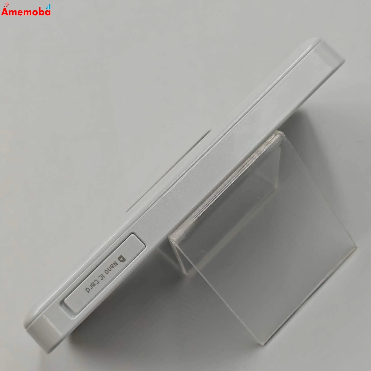 Speed Wi-Fi 5G X12 NAR03 アイスホワイト NAR03SWU AU 極美品