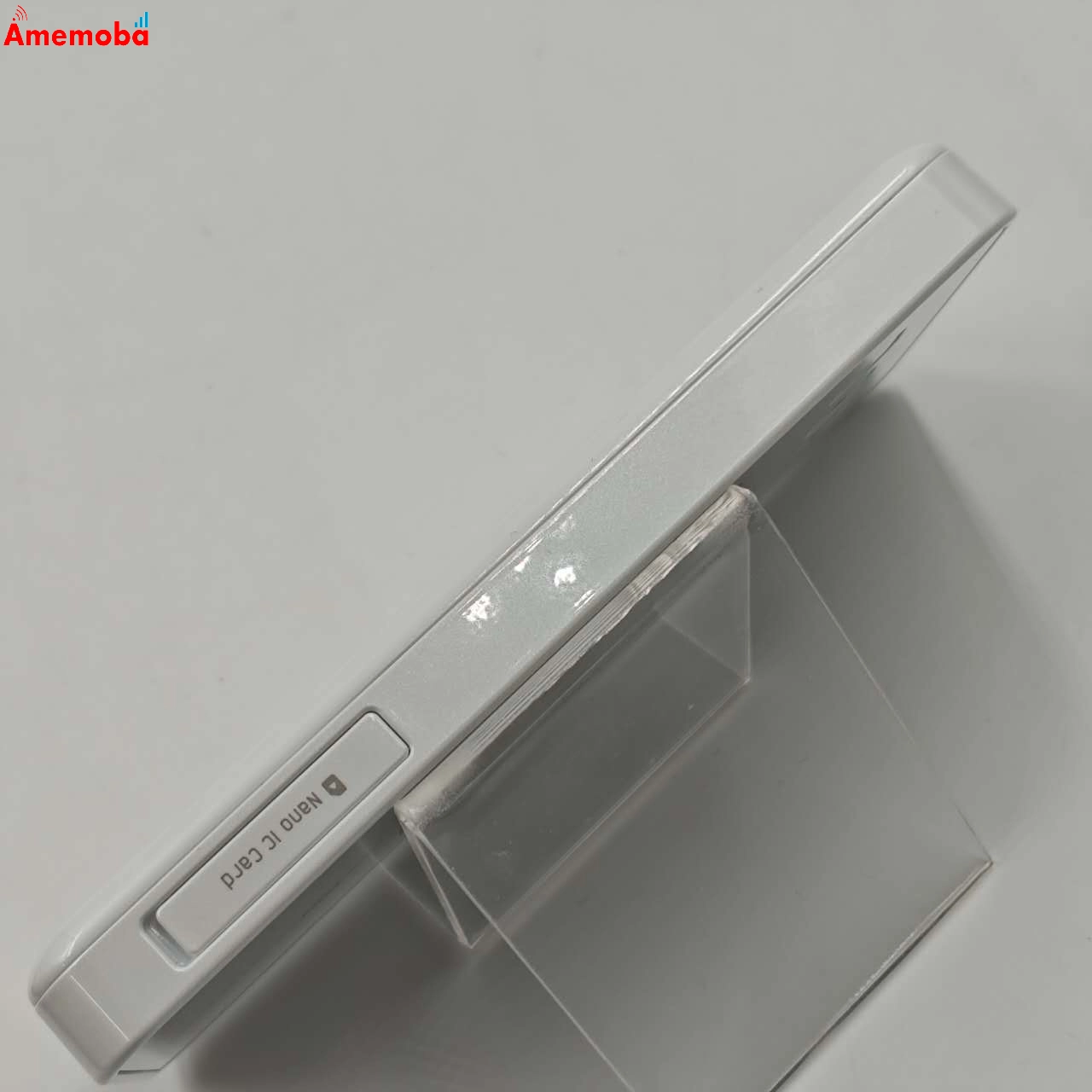 Speed Wi-Fi 5G X12 NAR03 アイスホワイト NAR03SWU  AU 極美品