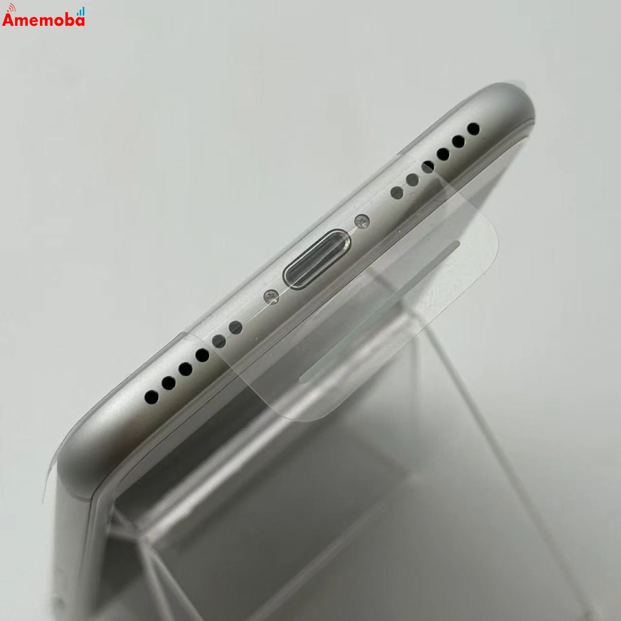 iPhone7 32GB シルバー MNCF2J/A AU版SIMフリー 新品未使用 au