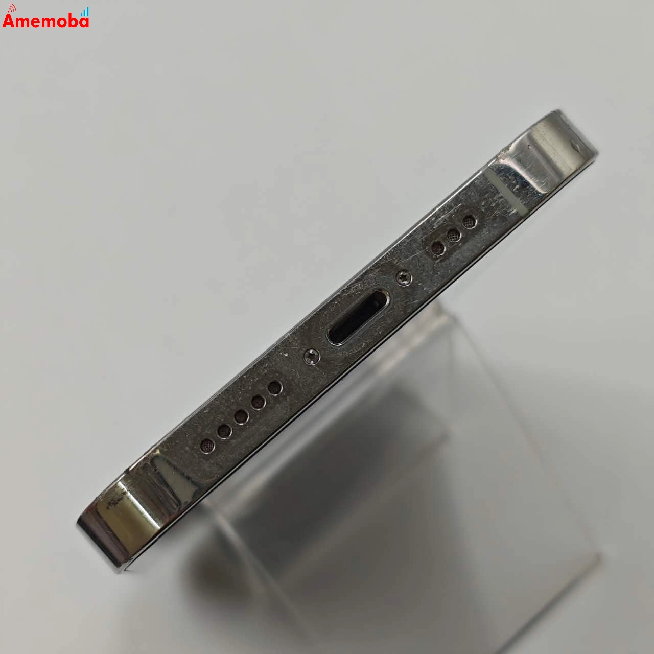 iPhone12 Pro 256GB シルバー MGMA3J/A docomo版SIMフリー  ジャンク品