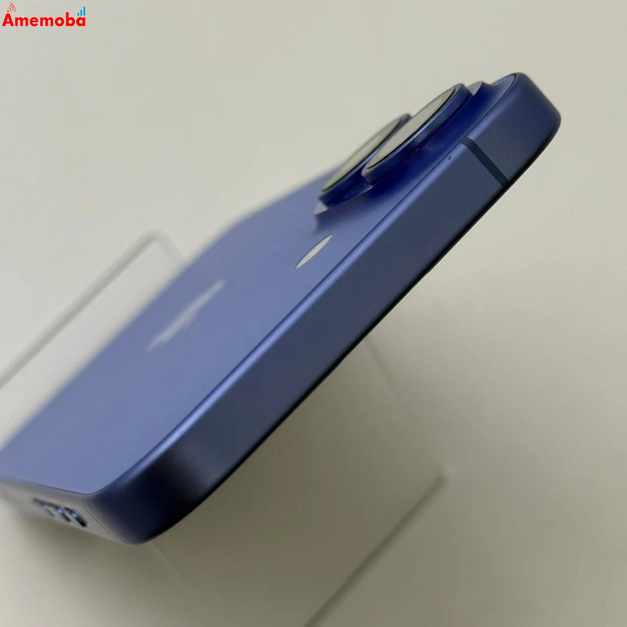 iPhone16 128GB ウルトラマリン MYDU3J/A Apple版SIMフリー 美品