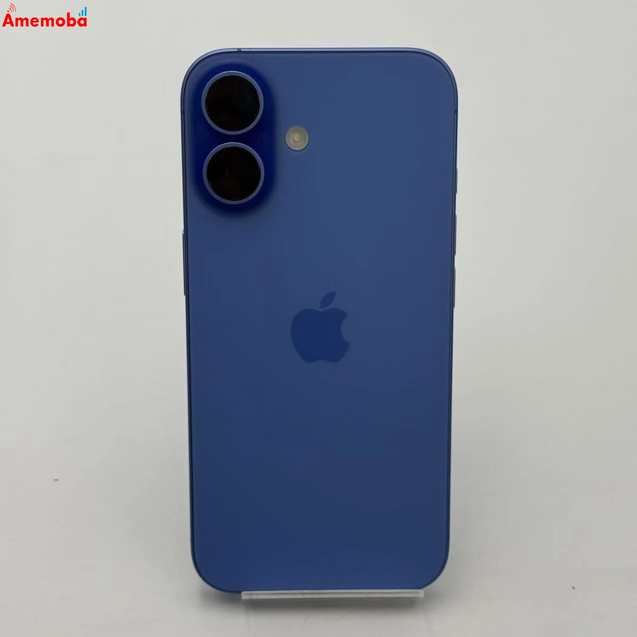 iPhone16 128GB ウルトラマリン MYDU3J/A Apple版SIMフリー 美品