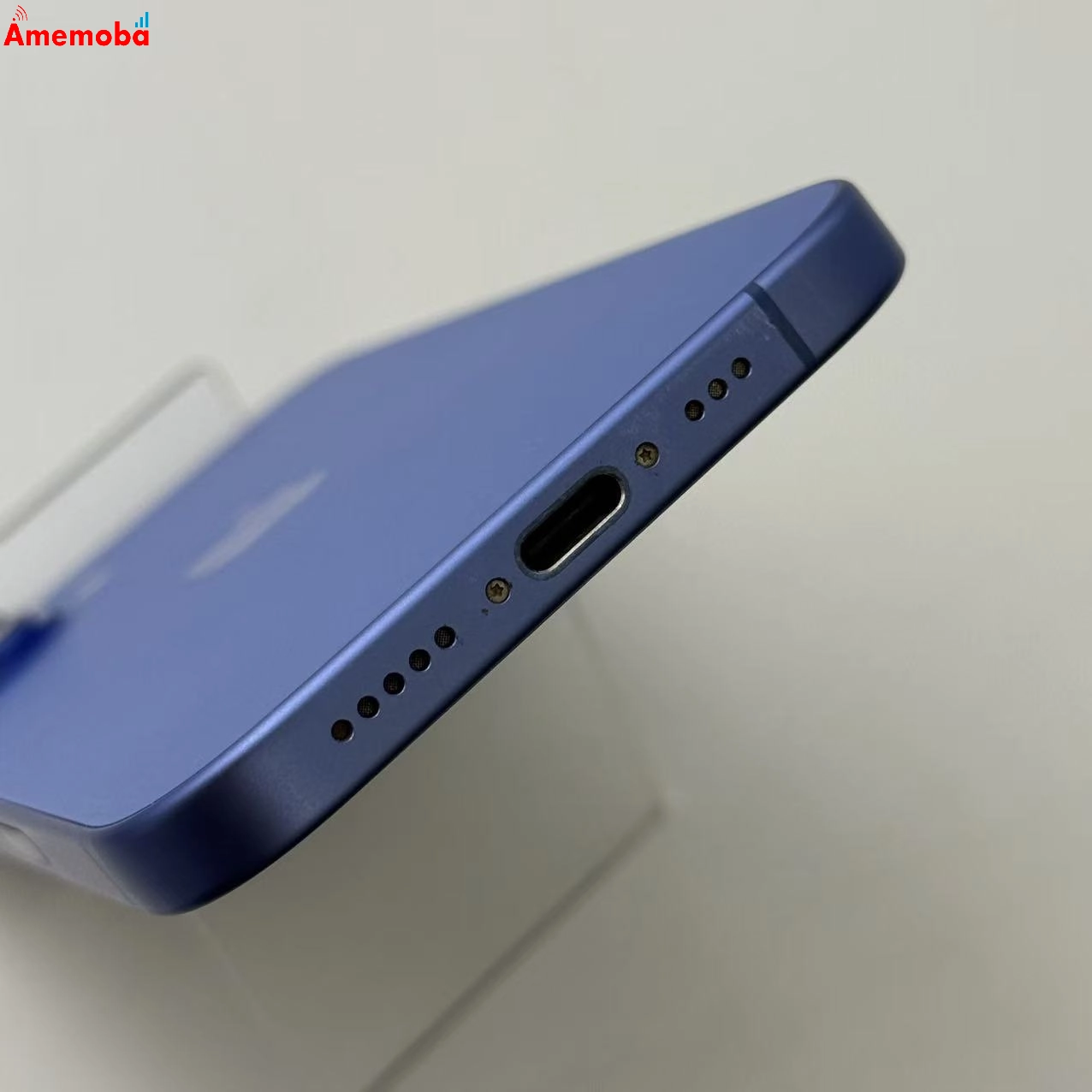 iPhone16 128GB ウルトラマリン MYDU3J/A Apple版SIMフリー 美品