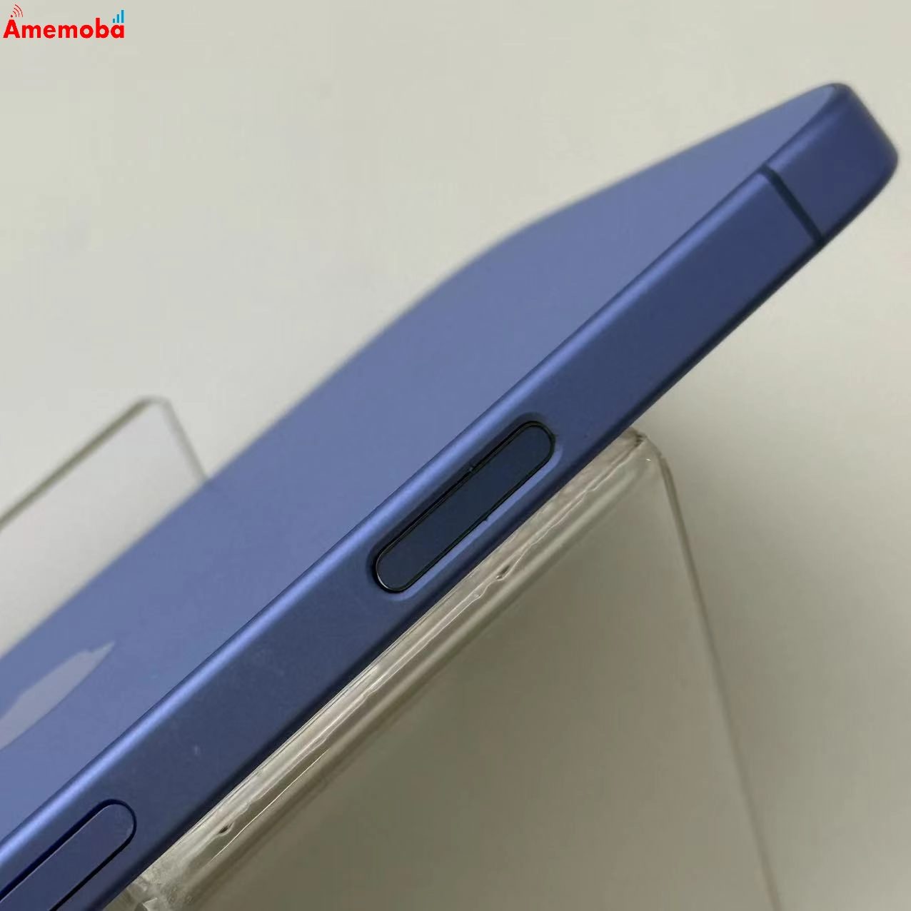 iPhone16 128GB ウルトラマリン MYDU3J/A Apple版SIMフリー 美品