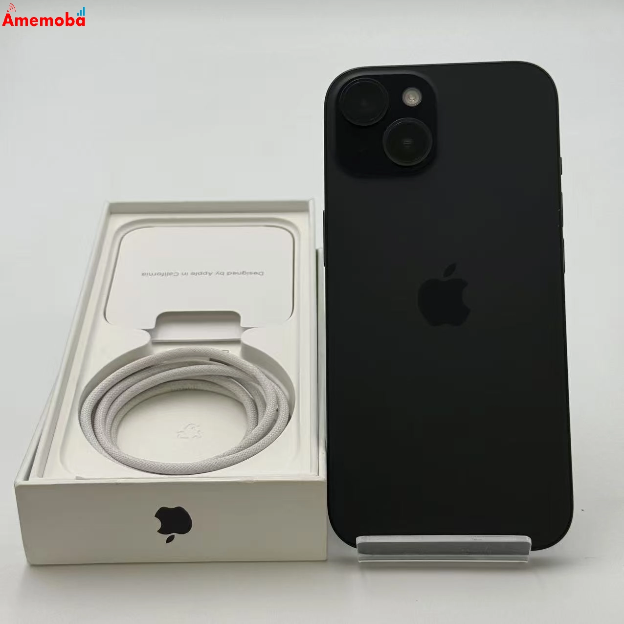 iphone15 256GB Black MTMH3VC/A 海外版SIMフリー 美品