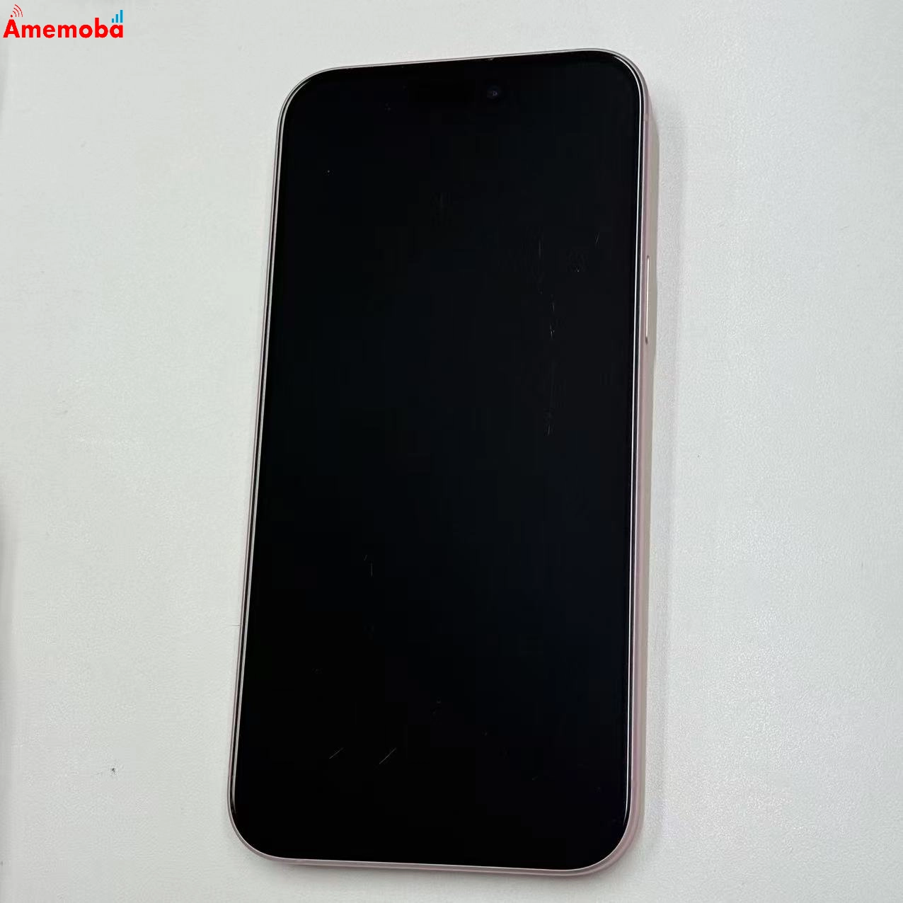 iPhone15 Plus 128GB ピンク MU093J/A Apple版SIMフリー