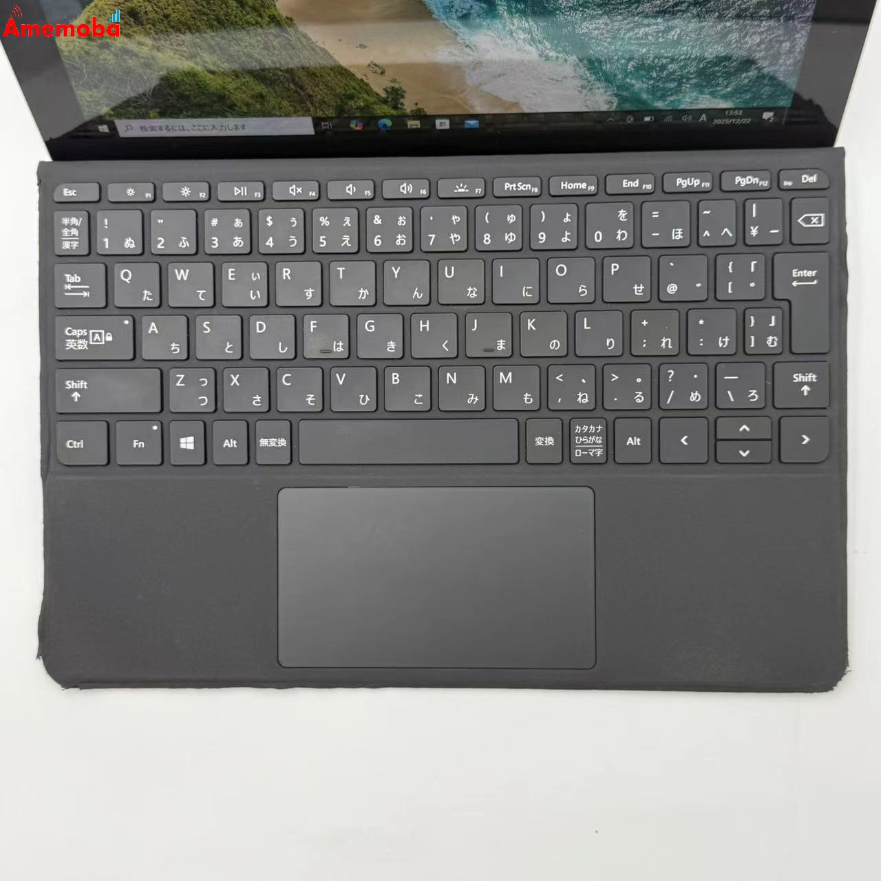 SurfaceGo 第1世代 8GB/128GB プラチナ 1824 4415Y 1.60Ghz 1.61GHz