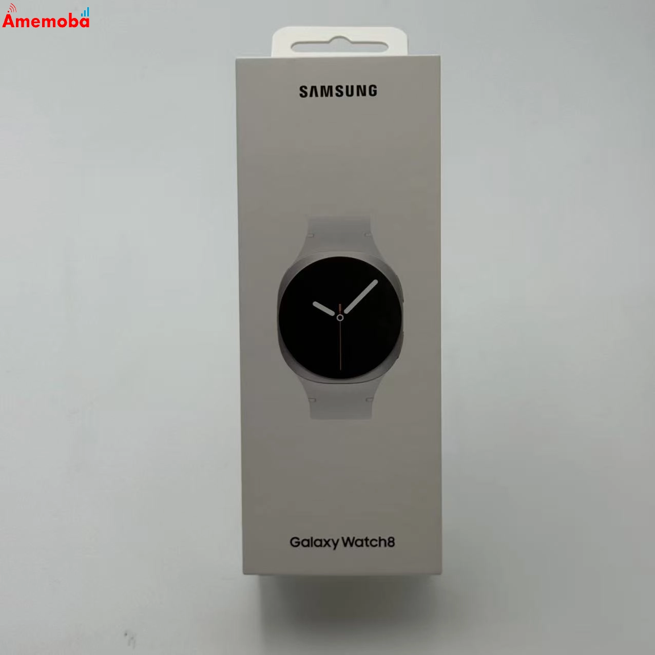 Galaxy Watch 8 44mm Bluetoothモデル 32GB シルバー SM-L330N