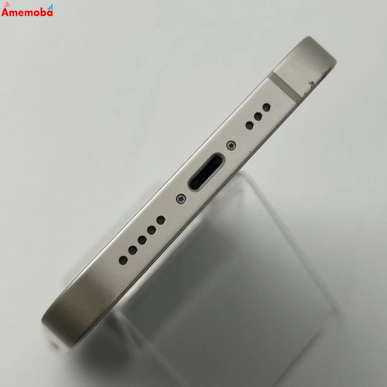 iPhone13 128GB スターライト MLND3J/A AU版SIMフリー ジャンク品