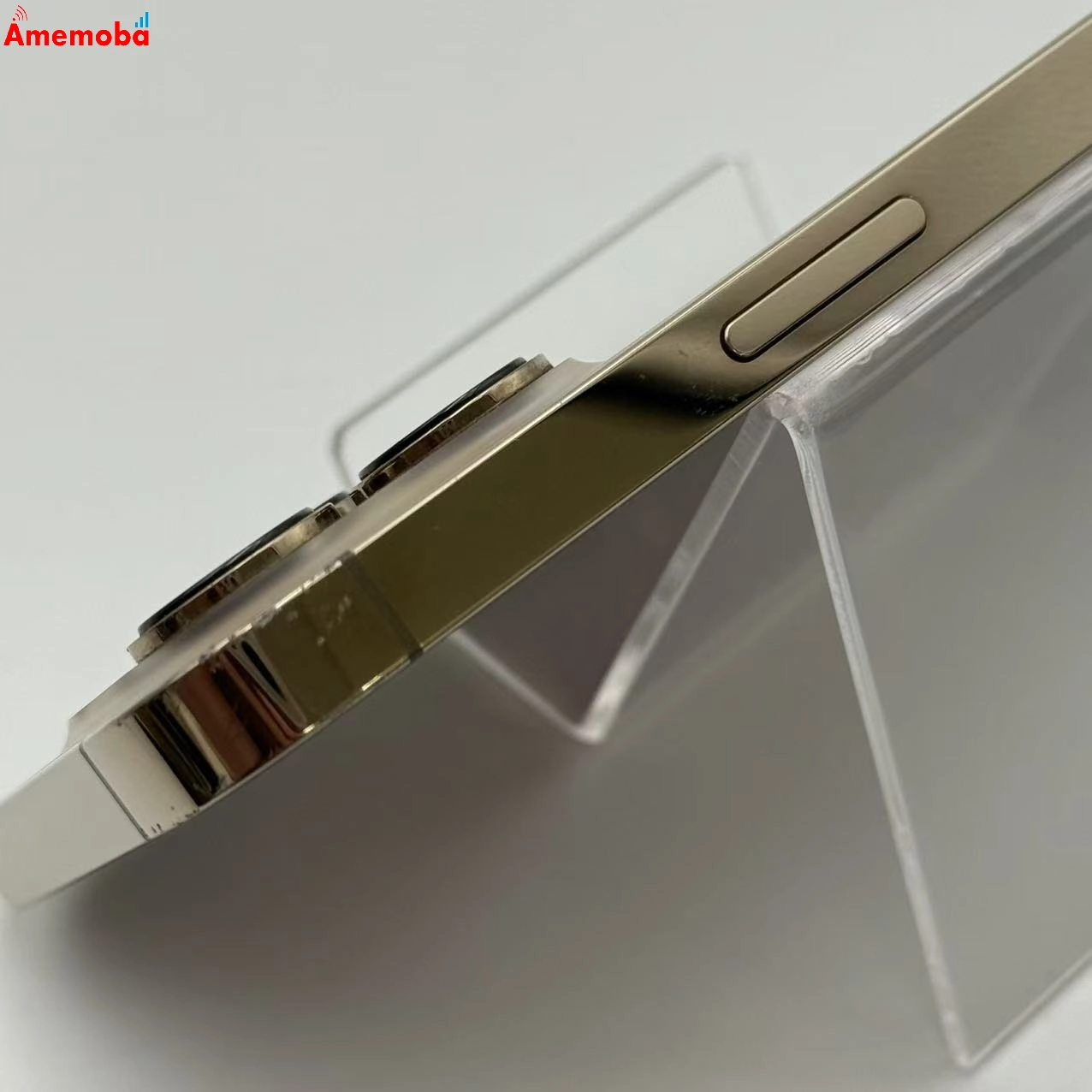 iPhone13 Pro 256GB ゴールド NLUQ3J/A SoftBank版SIMフリー