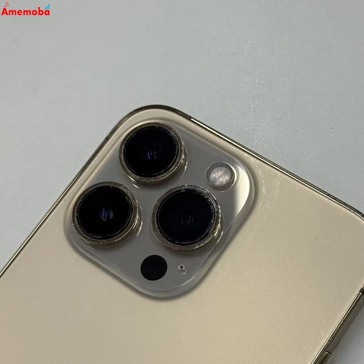 iPhone13 Pro 256GB ゴールド NLUQ3J/A SoftBank版SIMフリー