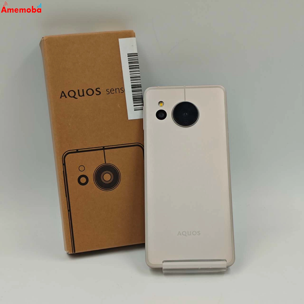 AQUOS sense8 6GB/128GB ライトカッパー SH-M26 ストア版SIMフリー 美品