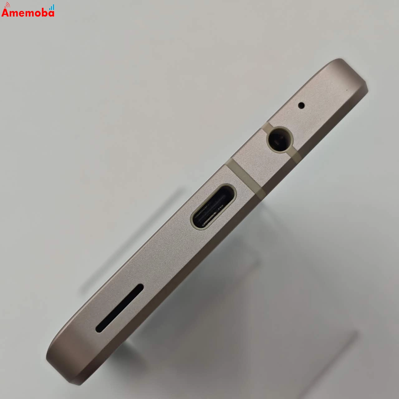 AQUOS sense8 6GB/128GB ライトカッパー SH-M26 ストア版SIMフリー 美品