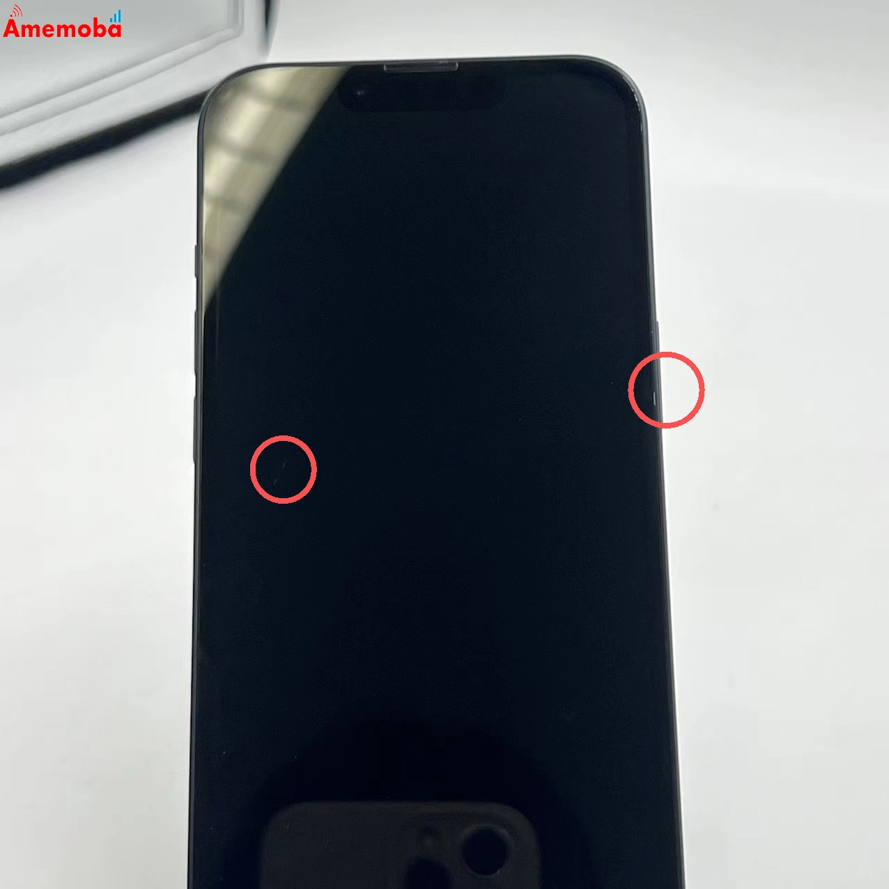 iPhone13 128GB ミッドナイト MLNC3J/A SoftBank版SIMフリー