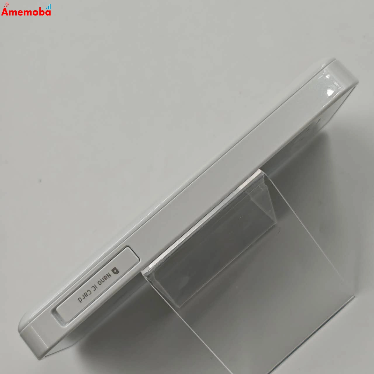 Speed Wi-Fi 5G X12 NAR03 アイスホワイト NAR03SWU AU 極美品