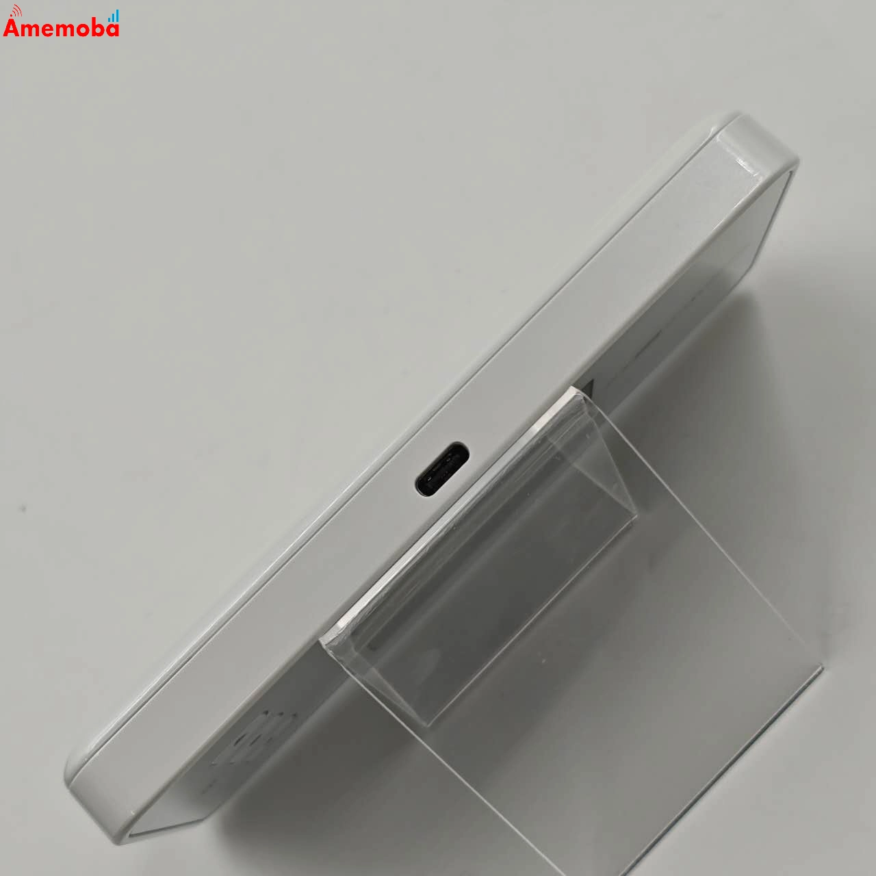 Speed Wi-Fi 5G X12 NAR03 アイスホワイト NAR03SWU AU 極美品