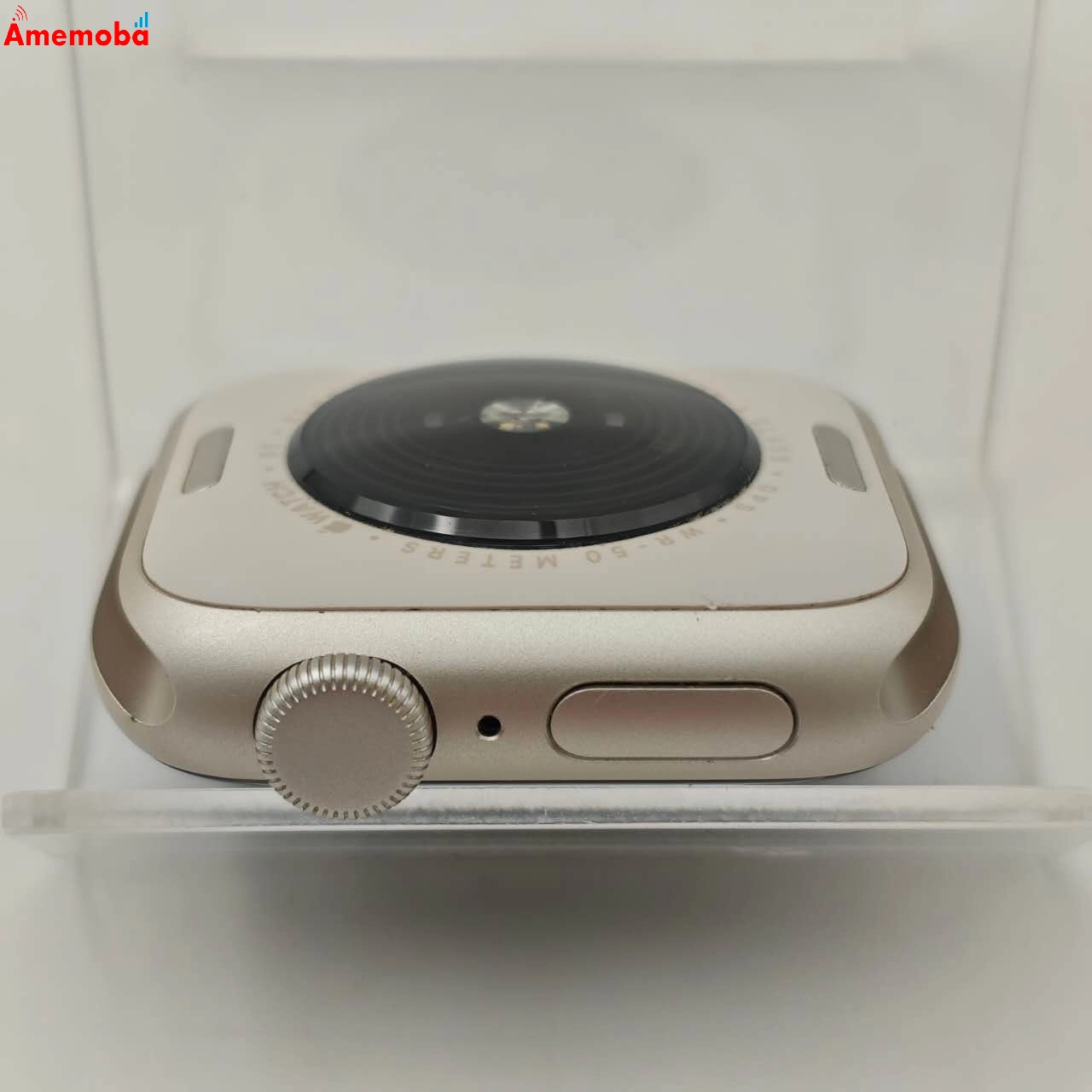 Apple Watch SE2 32GB スターライト MNJP3J/A 美品