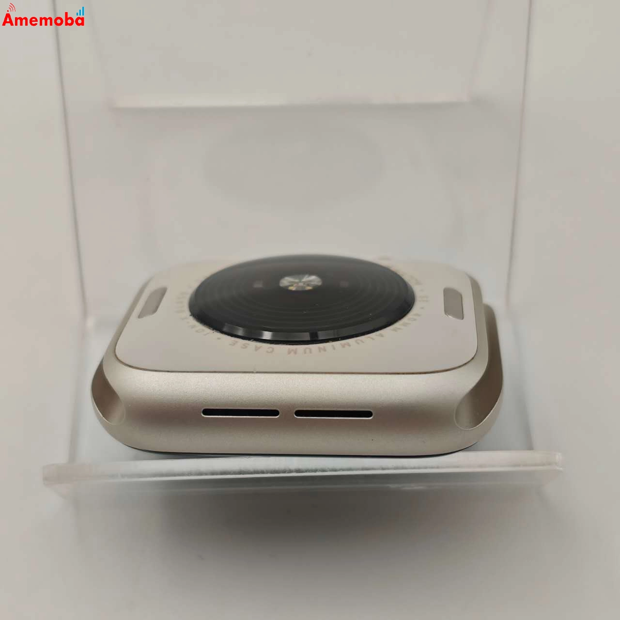 Apple Watch SE2 32GB スターライト MNJP3J/A 美品