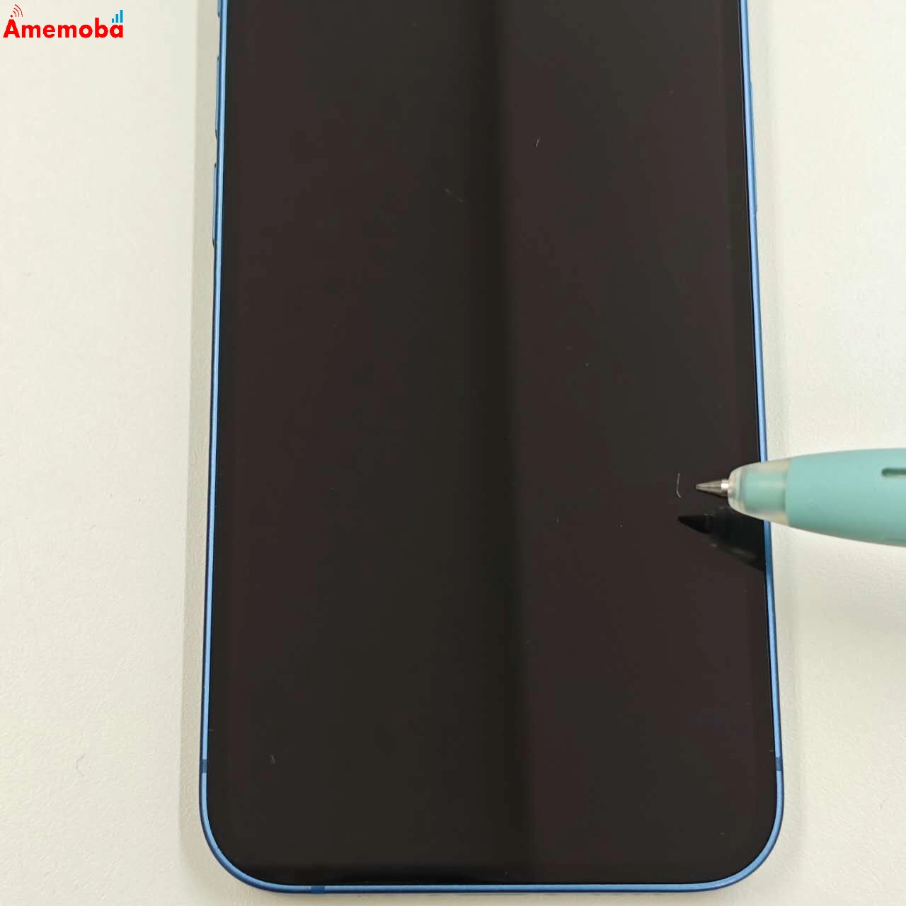 iPhone13 mini 128GB ブルー MLJH3J/A SoftBank版SIMフリー