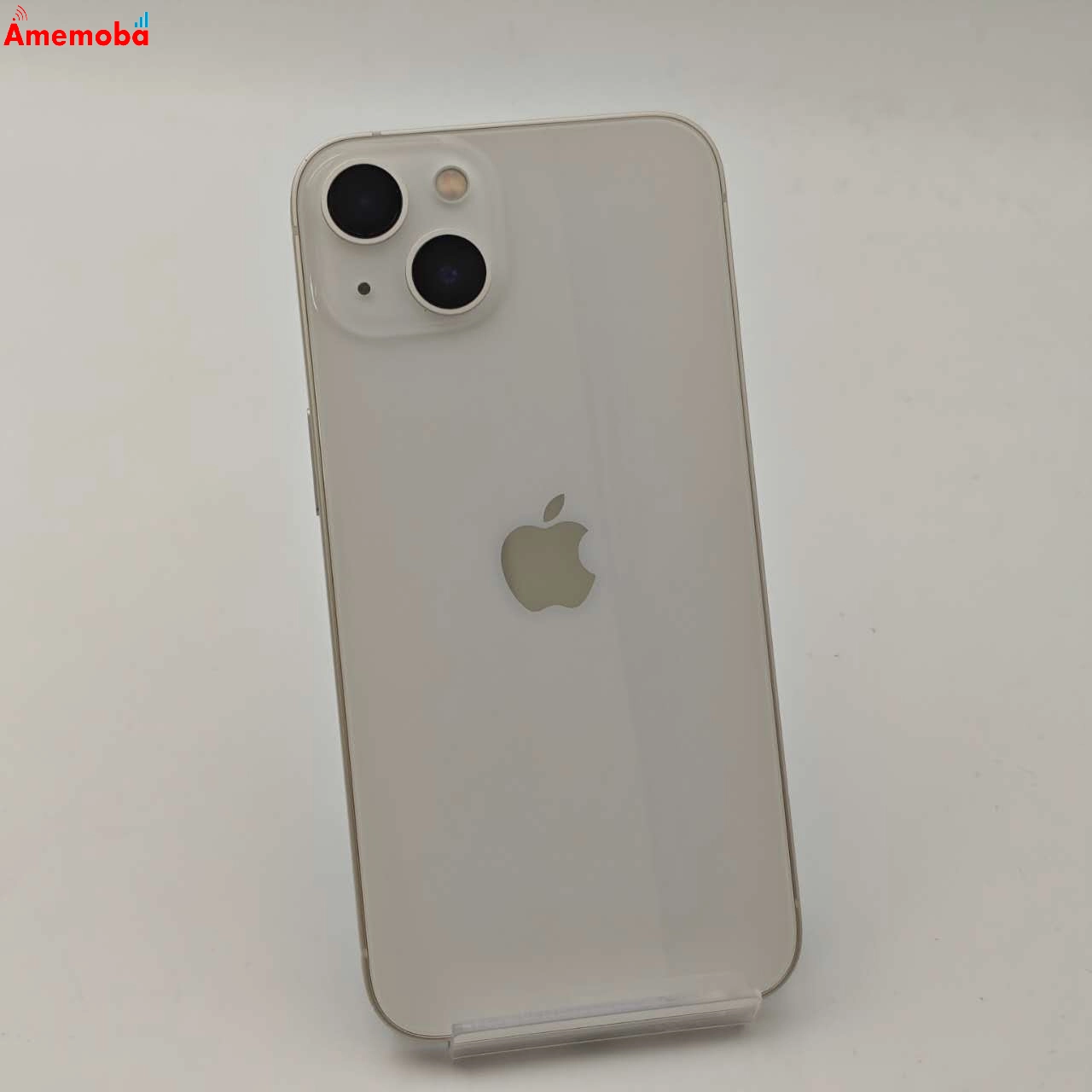 iPhone13 128GB スターライト MLND3J/A AU版SIMフリー 美品